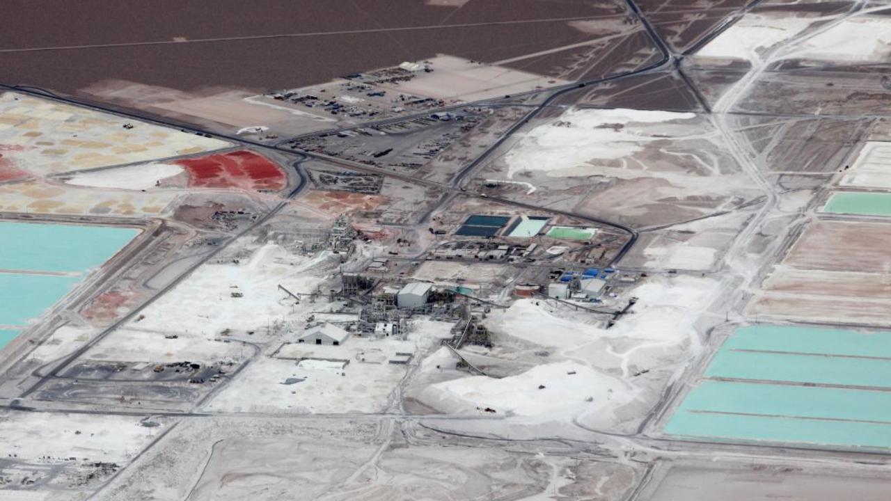 Galaxy, Orocobre to create $4bn lithium giant