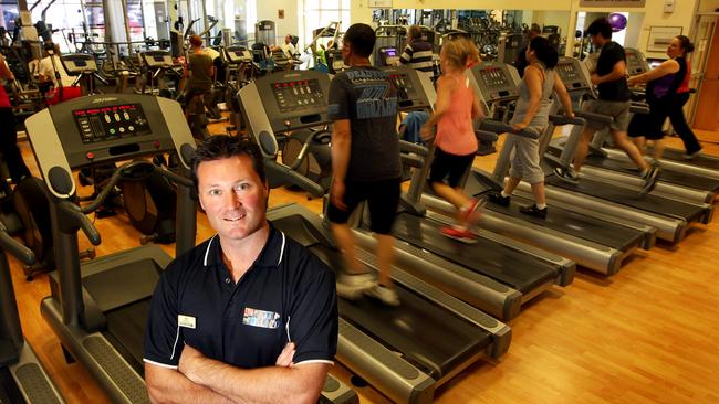 The Coburg Leisure Centre is set for a makeover.