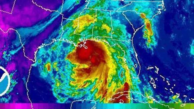 Hurricane Nate to hit US after 22 deaths in Central America | news.com ...