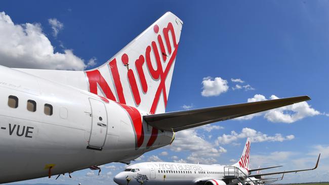 Virgin Australia is seeking $1.4bn from the government to tide over the virus crisis