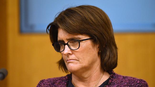 Reserve Bank of Australia deputy governor Michele Bullock. Picture: AAP