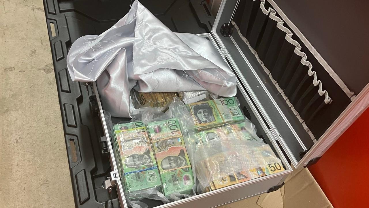 The Australian Border Force executed search warrants across multiple locations in Queensland.