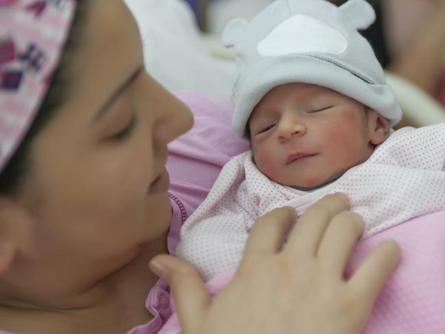 The opposition says a Western Sydney baby boom is no excuse for midwife shortages. Picture: iStock