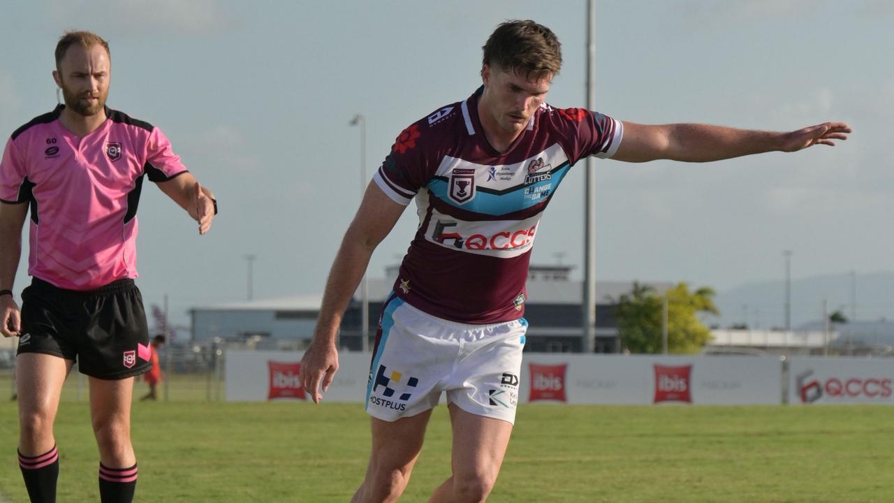 Team of the Week selections - Josh Smith & Sean Mullany 🏉 #cutters23  #mackaycutters