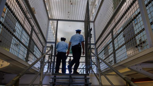 Long Bay jail should make way for a state-of-the-art prison in the outer suburbs of Sydney or regional NSW according to former minister David Elliott. Picture: Justin Lloyd.