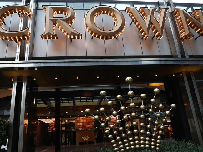 Crown’s ‘pretty grim’ culture laid bare