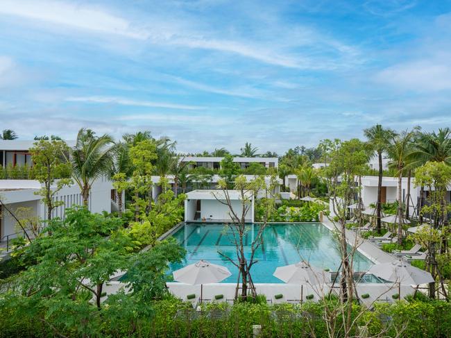 Melia Phuket Mai Khao in Thailand.