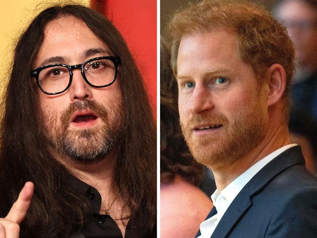 Sean Ono Lennon has given his belated review of Prince Harry's memoir 'Spare'.