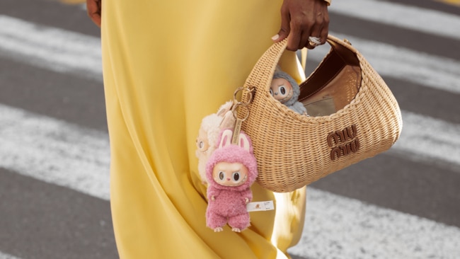 It seems the age of the plushie is upon us. Image: Getty