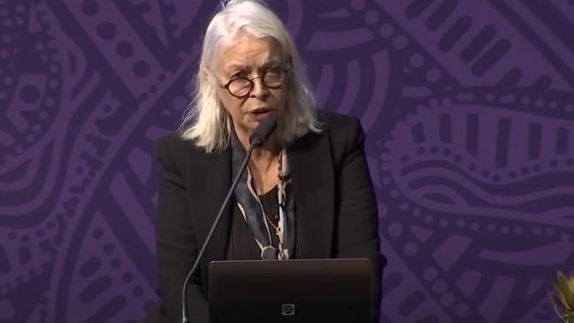 Professor Marcia Langton, the co-chair of the Mabo Centre.