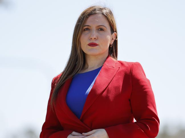 Bankstown Labor MP Tania Mihailuk has not yet spoken to Minns since being sacked live on air Picture: Tim Hunter.