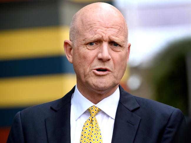 The alleged threatening phone call was made during a row between Ms Hanson-Young and fellow Senator David Leyonhjelm.