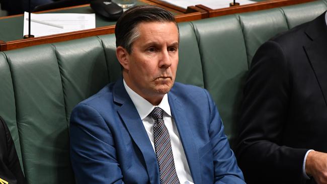 Shadow Minister for Energy Mark Butler. Picture: AAP.