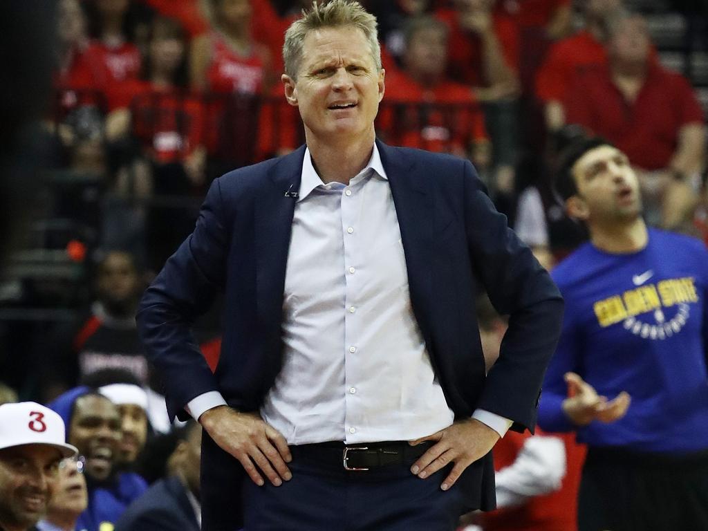 NBA 2019: Warriors Coach Steve Kerr Responds To Draymond Green Video ...