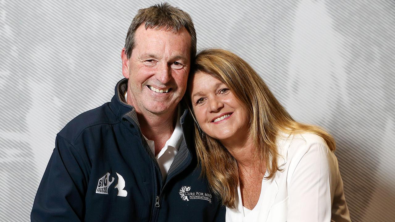 When All Is Said Done Neale Daniher Talks Mnd Battle In Book Extract Herald Sun