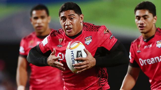 Jason Taumalolo decision to join Tonga over New Zealand shook up the world cup.