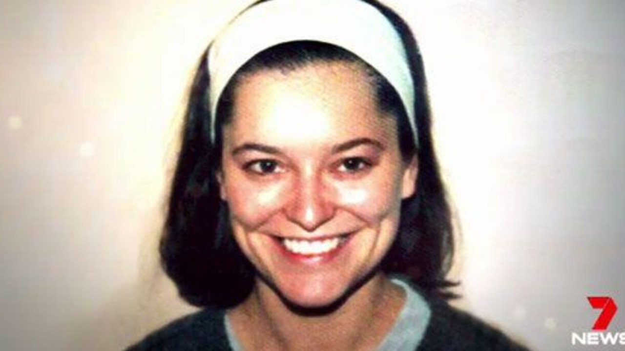 Kate Moir was only 17 when she was kidnapped and raped by the Birnies but she managed to escape.