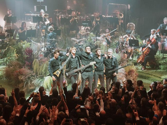 Parkway Drive orchestrates a spectacular Sydney Opera House debut