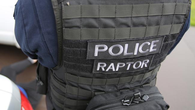 A lawyer has questioned the ethics of some officers within Strike Force Raptor Picture: NSW Police