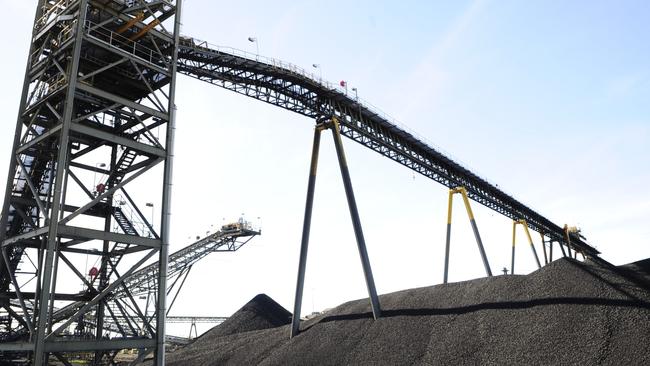 Whitehaven is forecasting strong prices for both thermal and metallurgical coal.