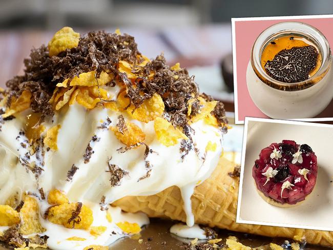 Eat Street: Sydney's best truffle desserts