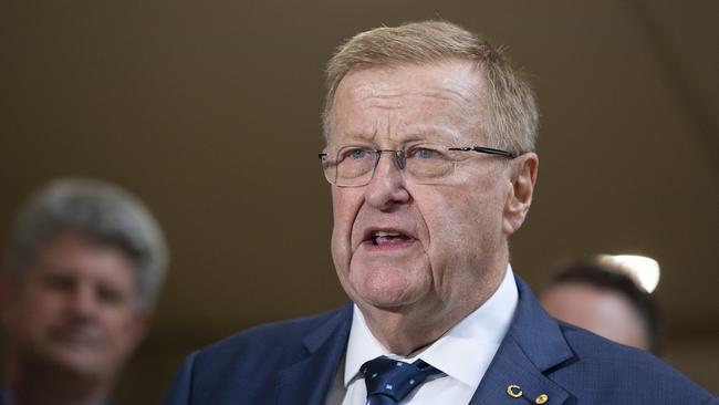 John Coates is arguably the best sports administrator Australia has seen