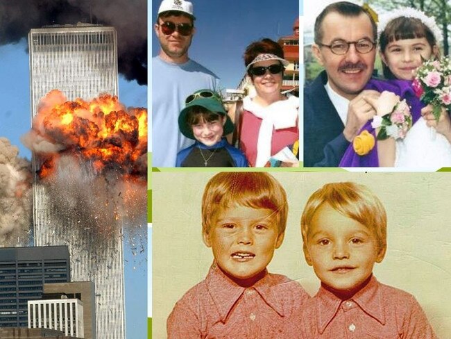 9/11 aussie fmailies react to anniversary