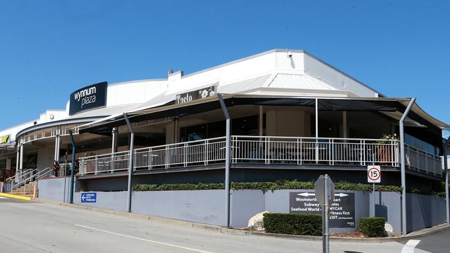 Massive redevelopment of the Wynnum Plaza set to go ahead. Picture: AAP/Image Sarah Marshall