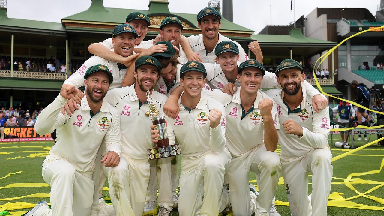 Australia Test cricket 2020, Tim Paine team, Adam Gilchrist, Allan Border  comments