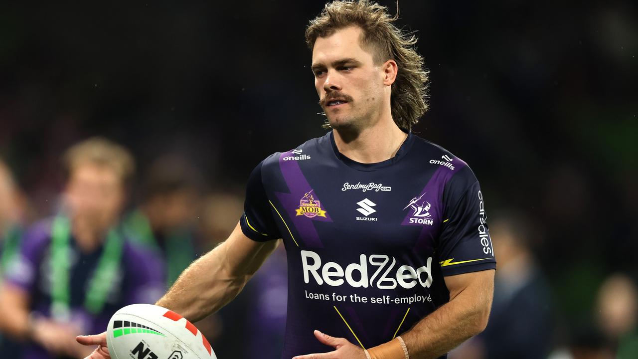 Storm star lauded for his ‘resilience’