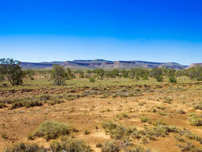 Generic photo of the Kimberley region in Western Australia. Picture: iStock