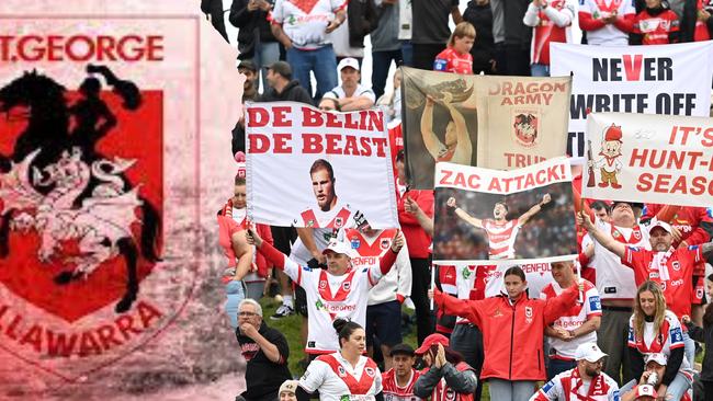 St George Dragons fans deserved more from their club.