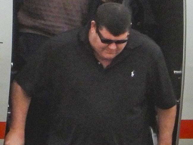 ***DAILY TELEGRAPH EXCLUSIVE*** ,  James Packer back in Australia, after a three-year hiatus from his hometown of Sydney! The Billionaire Packer clan touched down a 