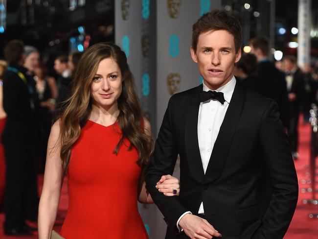 Eddie Redmayne And Hannah Bagshawe have been married for 18 months.