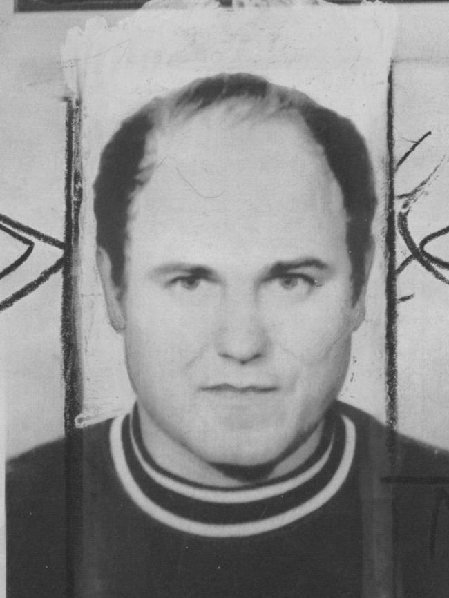 Pavel “Mad Max” Marinof.
