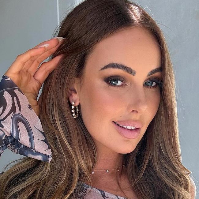 Honey Brooks. Picture: Instagram