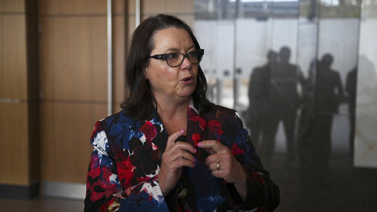 Resources Minister Madeleine King. Picture: The West Australian