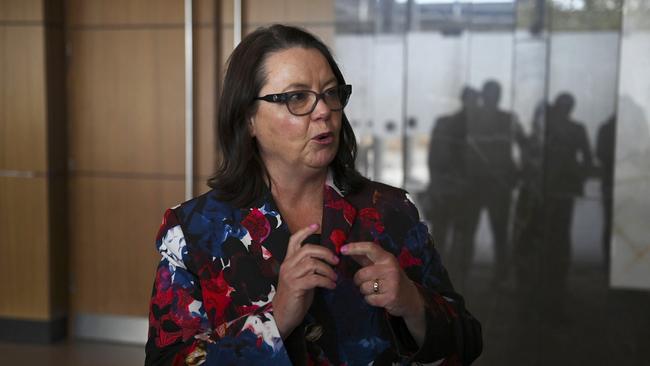 Resources Minister Madeleine King. Picture: The West Australian