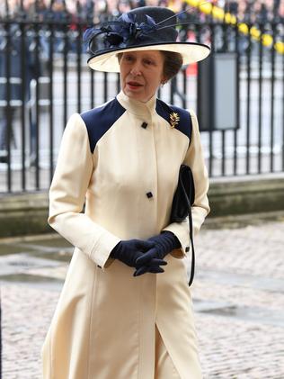 Members of The Royal Family attend the Commonwealth Day service at Westminster Abbey. Picture: James Whatling/MEGA