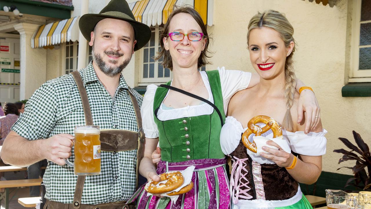 Oktoberfest photos at Brisbane German Club | The Courier Mail