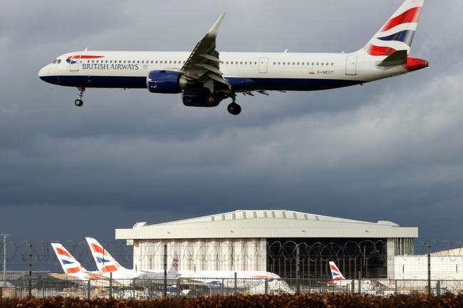 Heathrow Airport authorities say they "expect significant disruption" over the coming days, with hundreds of flights and thousands of passengers affected