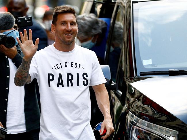 Messi’s Barcelona legacy intact