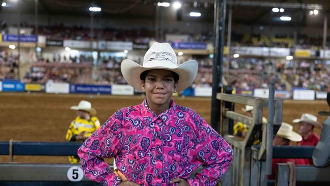 Mount Isa Rodeo 2024 -