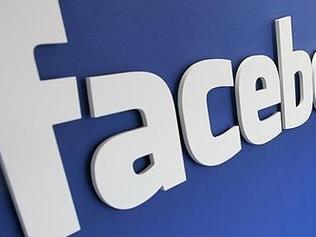 Facebook logo. Facebook generic image.