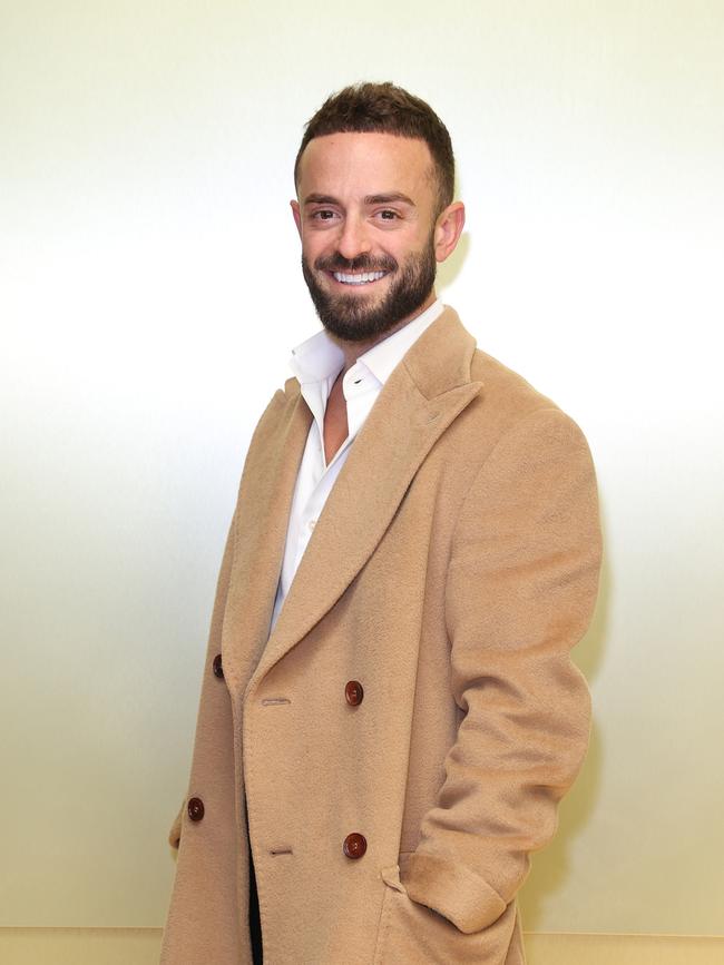 Real estate agent Gavin Rubinstein. Picture: Getty