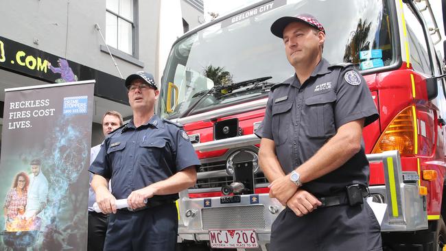 Crime Stoppers Victoria launches bushfire and arson awareness campaign ...