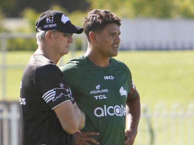 Wayne Bennett’s bond with Latrell Mitchell will likely dictate where they finish in 2025.