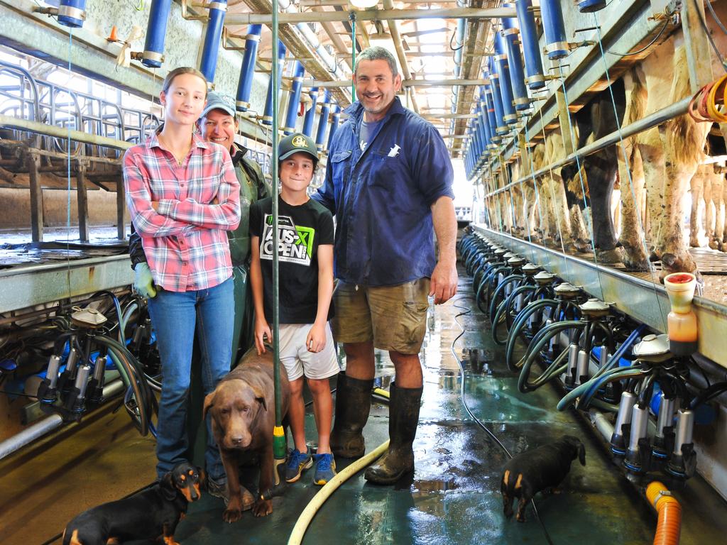 NSW drought: Ian Hindmarsh faces losing dairy farm | The Advertiser