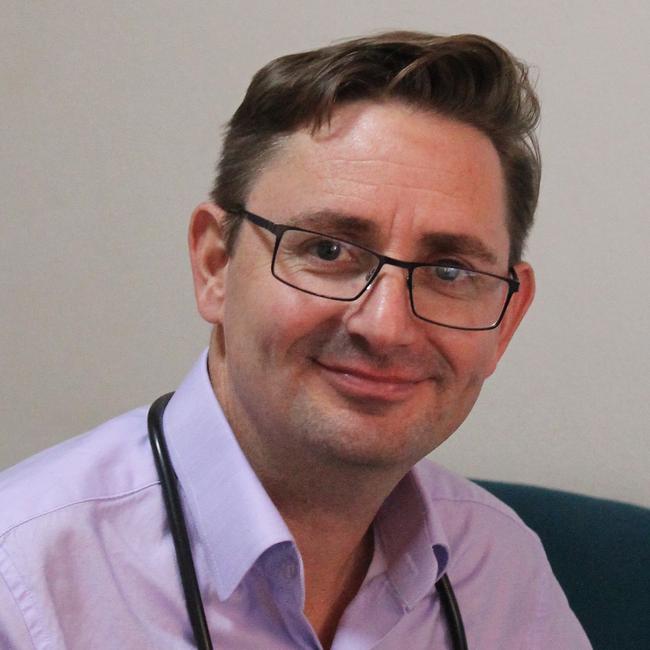 The Torres and Cape Hospital and Health Service has secured rural generalist in obstetrics, Dr John Hall, as its new medical service director.