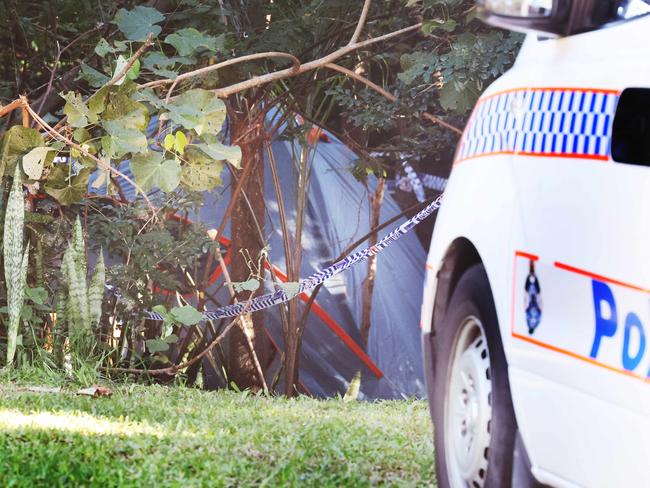 Terminal and living in tent: Woman’s body found at Gold Coast park